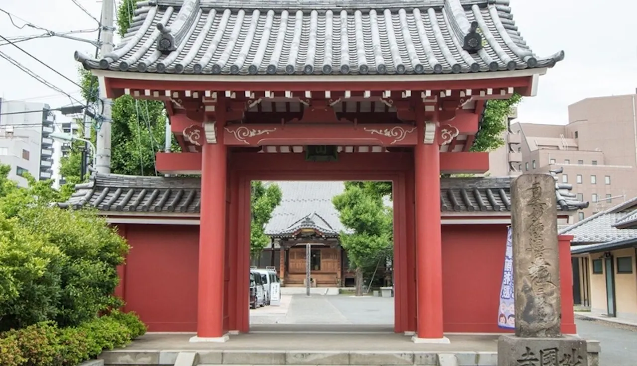 天妙国寺 永代供養納骨堂 鳳凰堂(品川区)の納骨堂