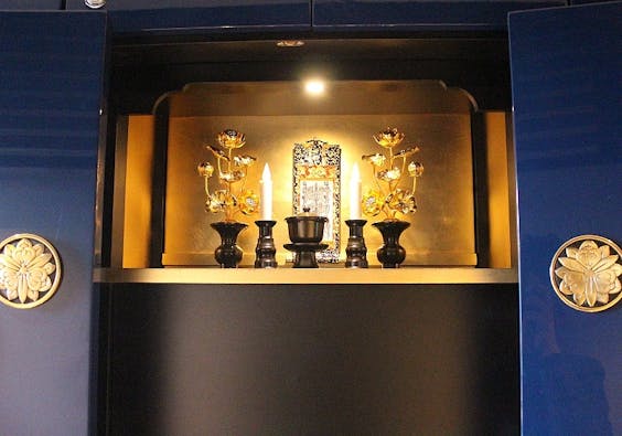 天妙国寺 永代供養納骨堂 鳳凰堂