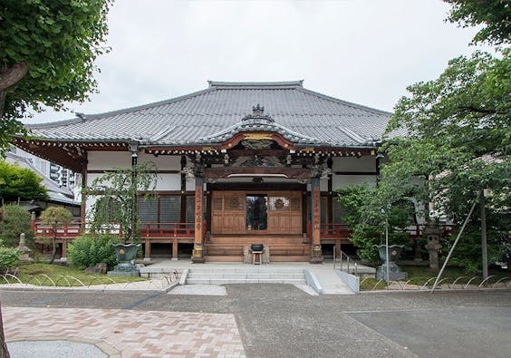 天妙国寺 永代供養納骨堂 鳳凰堂