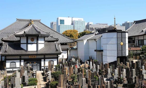 天妙国寺 永代供養納骨堂 鳳凰堂