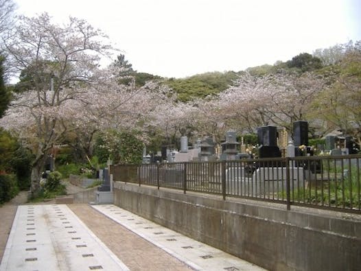 祥雲寺桜台墓苑