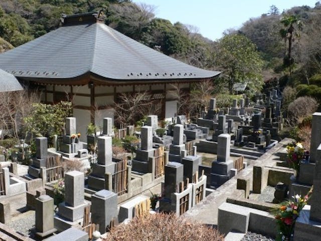 龍峰院（建長寺塔頭）