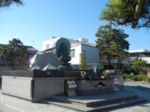 十念寺墓苑の画像