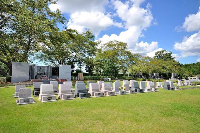 合掌の郷 いづみ霊園