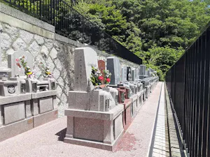 雷声寺 永代供養墓(中央区)の霊園