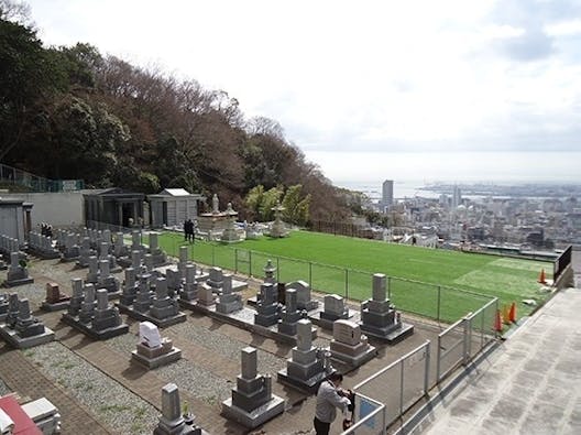雷声寺 永代供養墓