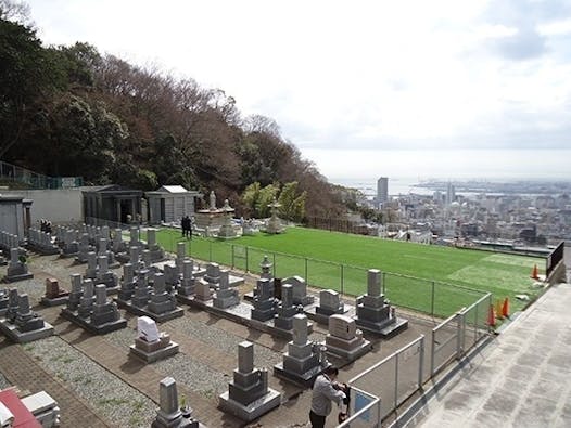 雷声寺 永代供養墓