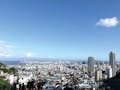 雷声寺 永代供養墓 眺望抜群！神戸の市街地を一望できる最高のロケーション
