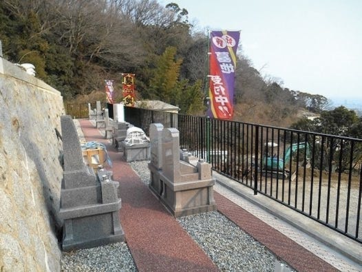 雷声寺 永代供養墓