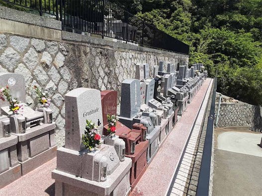 雷声寺 永代供養墓