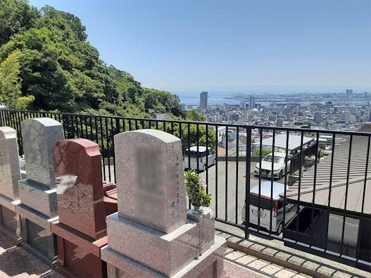 雷声寺 永代供養墓