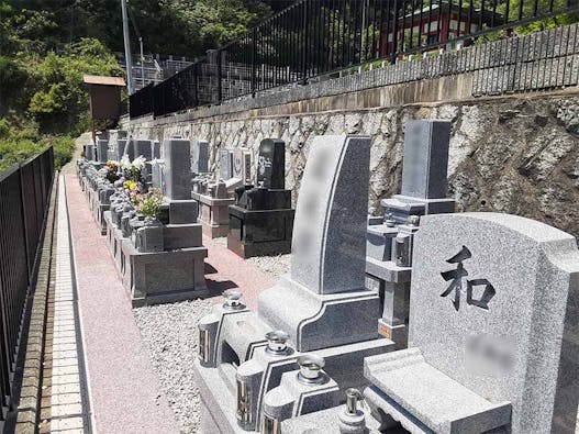 雷声寺 永代供養墓