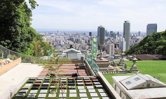 雷声寺 永代供養墓