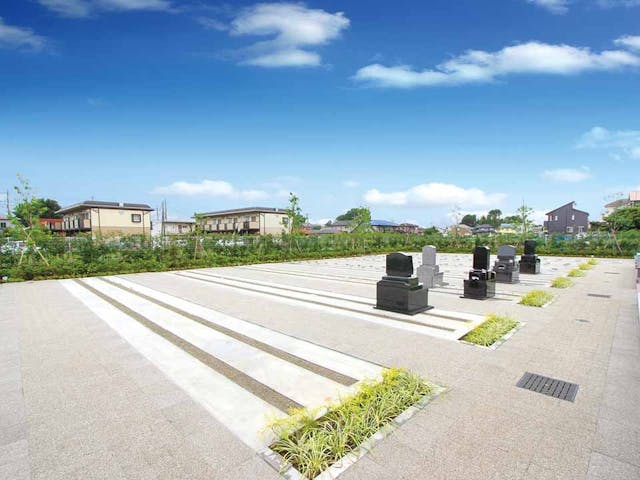 霊源寺墓苑 陽向の里