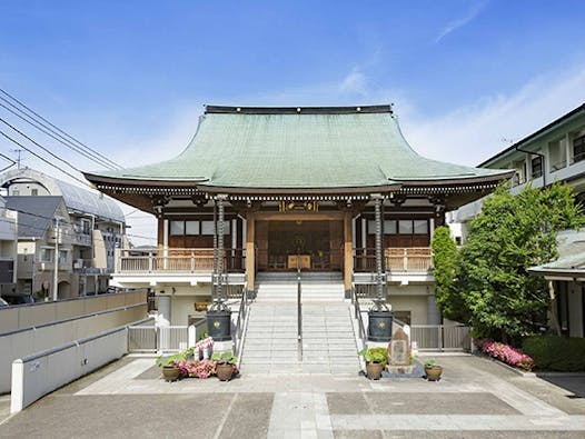 東漸寺