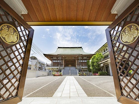 東漸寺(神奈川県横浜市鶴見区)の概要・価格・アクセス｜神奈川の