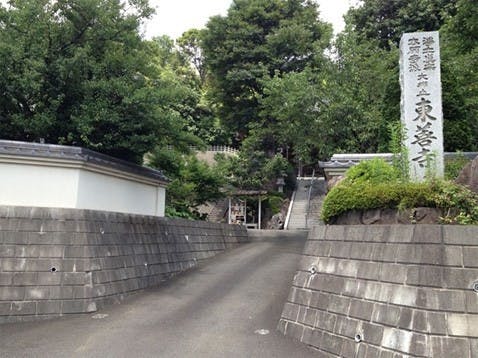 東善寺の画像