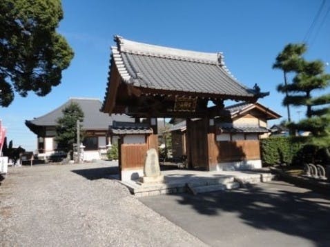 千松寺霊園