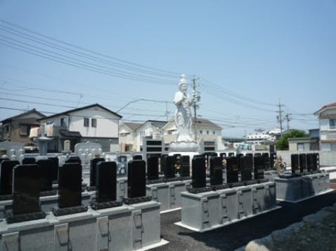 千松寺霊園