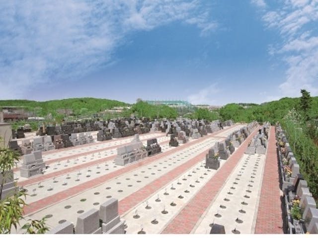横浜あさひ霊園