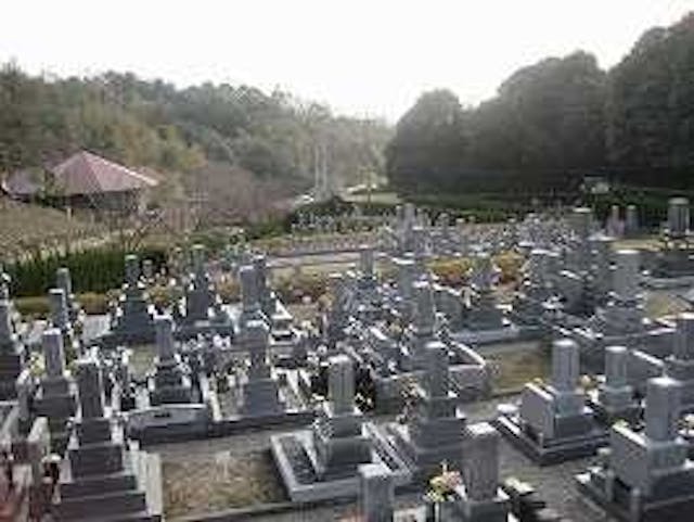 金剛寺みくまり墓苑