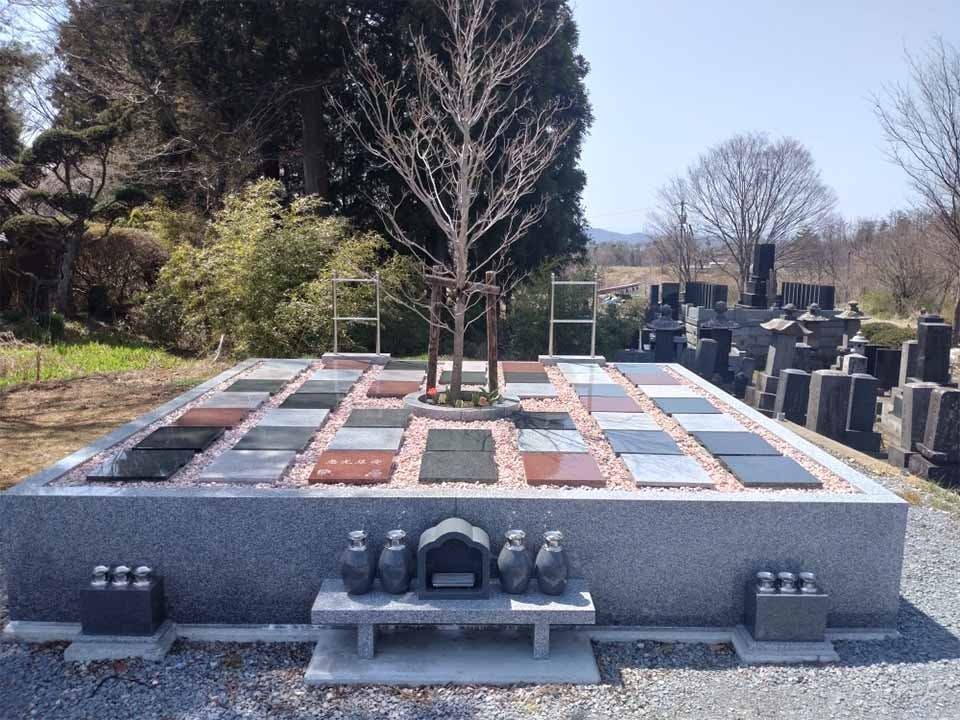 長龍寺 自由霊園