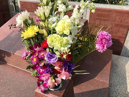 相模やすらぎの会(相模メモリアルパーク内)