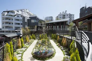 道往寺 高輪庭苑(港区高輪地区)の納骨堂