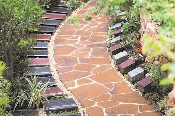 道往寺 高輪庭苑