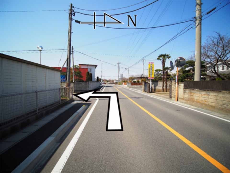 伊勢崎西共同墓地