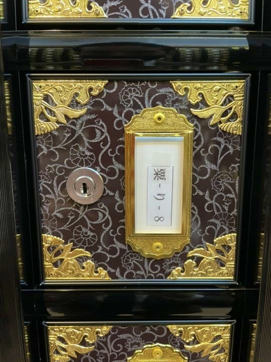 善光寺東海別院 本堂納骨堂