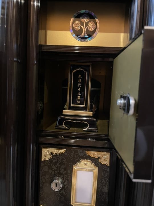 善光寺東海別院 本堂納骨堂