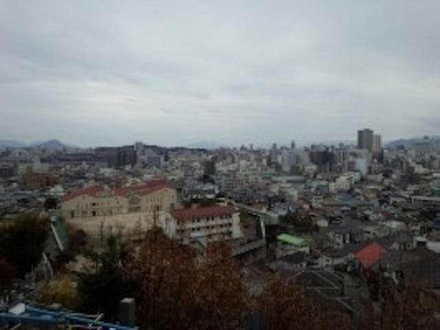 尾長町栗山墓地