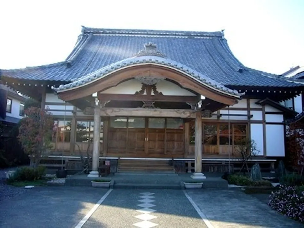 智光院(杉並区)の霊園・墓地