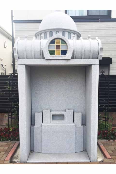 本郷赤門前霊園