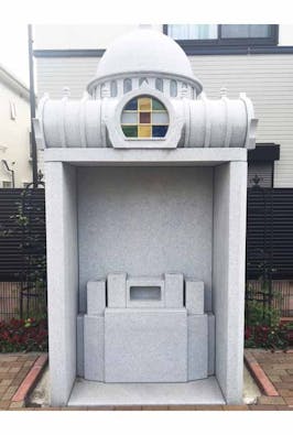 本郷赤門前霊園