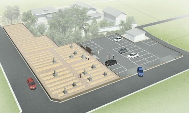 北名古屋天神霊園