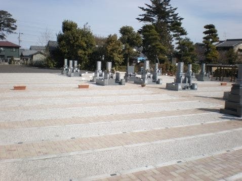 北名古屋天神霊園の画像