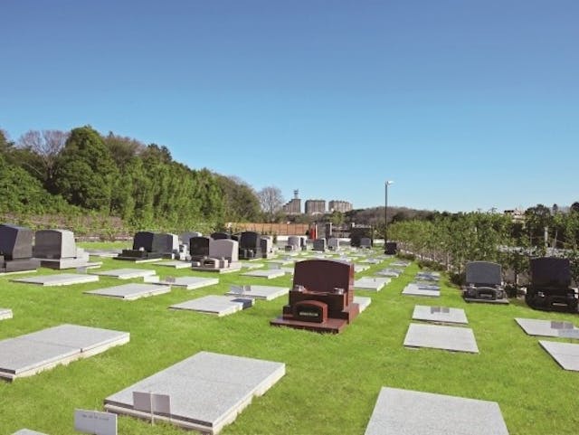 青葉ニュータウン霊園