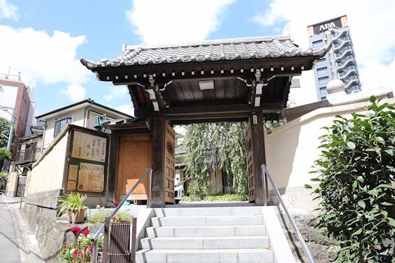 法典寺 永代供養墓「光」