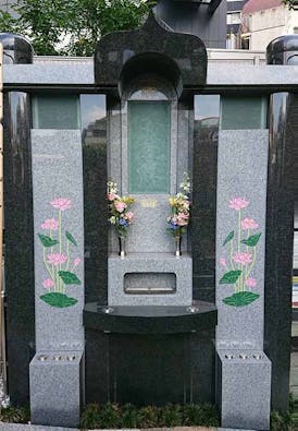 法典寺 永代供養墓「光」