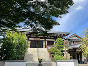 大吉寺(世田谷区)の霊園・墓地