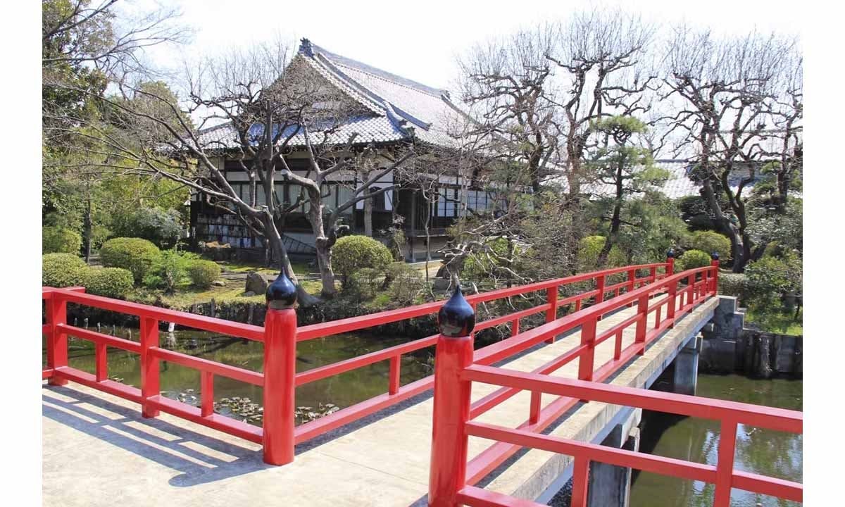 高源院(東京都世田谷区)の概要・価格・アクセス｜東京の霊園.com