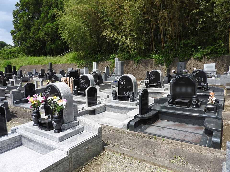 最勝院やすらぎ墓園 永代供養付き墓地・樹木葬の画像