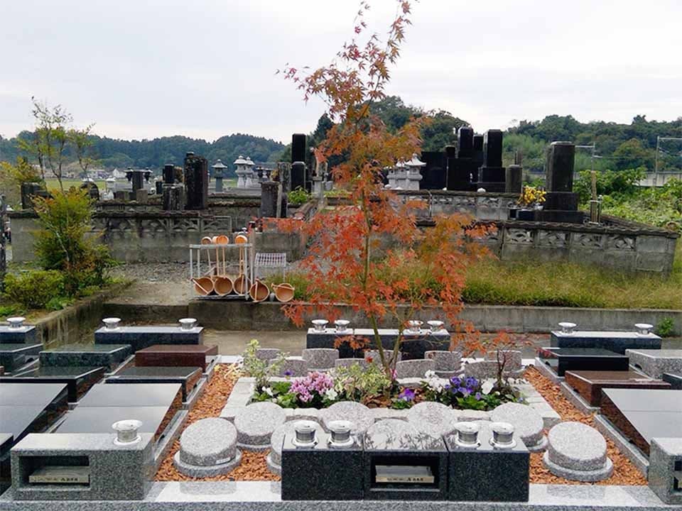 最勝院やすらぎ墓園 永代供養付き墓地・樹木葬