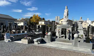 保寿寺墓苑 永代供養付き墓地・樹木葬