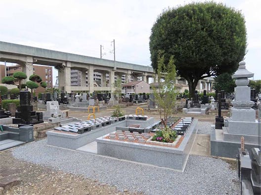 保寿寺墓苑 永代供養付き墓地・樹木葬