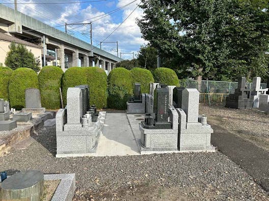 保寿寺墓苑 永代供養付き墓地・樹木葬