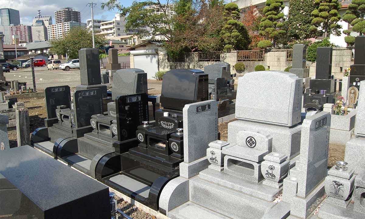 保寿寺墓苑 永代供養付き墓地・樹木葬の画像