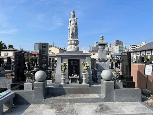 保寿寺墓苑 永代供養付き墓地・樹木葬